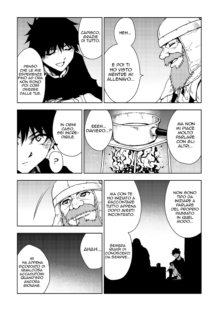 Read Dungeon Seeker IT Manga Online