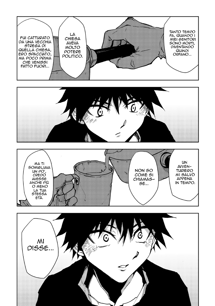 Read Dungeon Seeker IT Manga Online