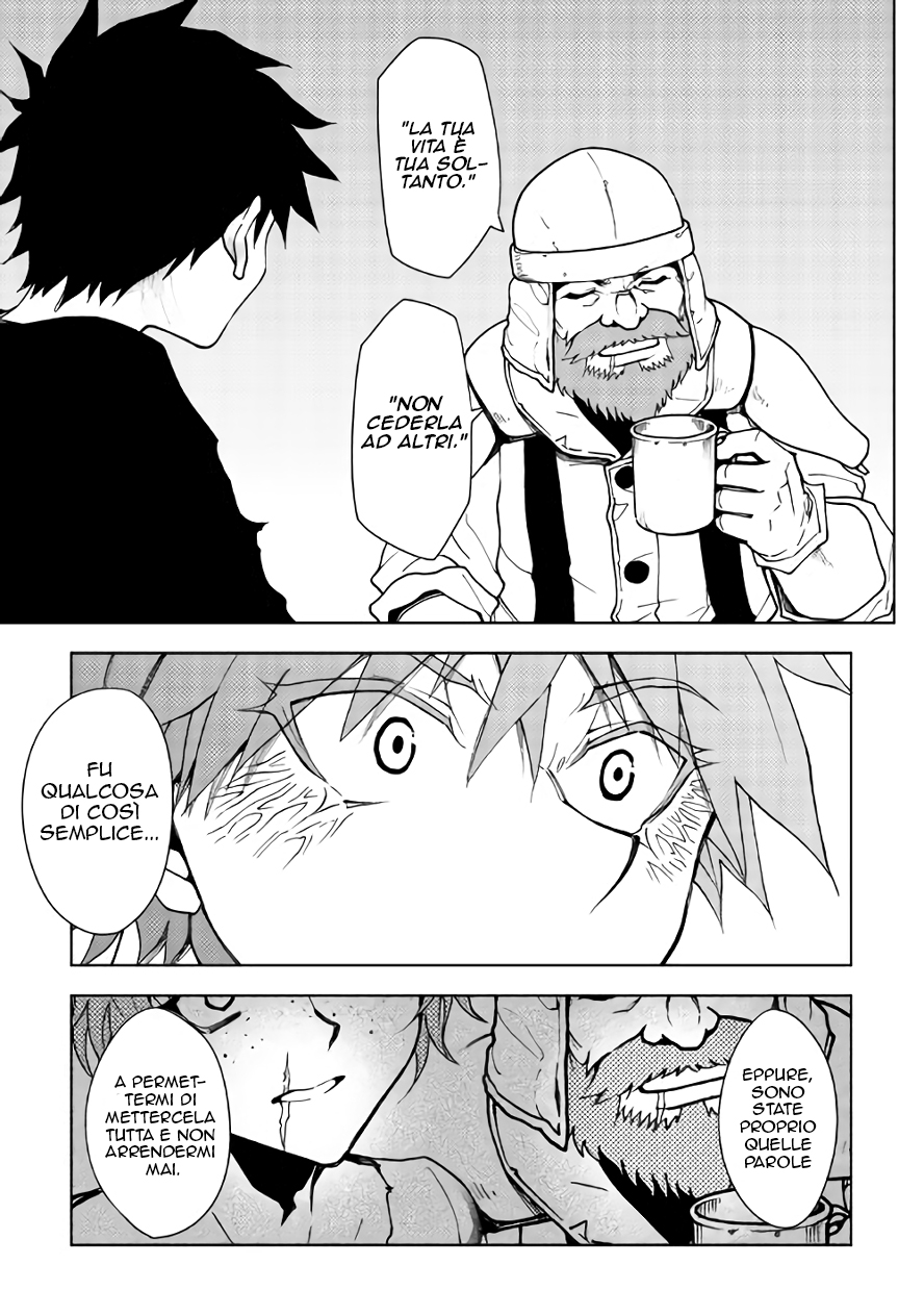 Read Dungeon Seeker IT Manga Online