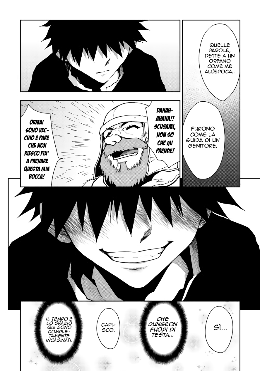Read Dungeon Seeker IT Manga Online