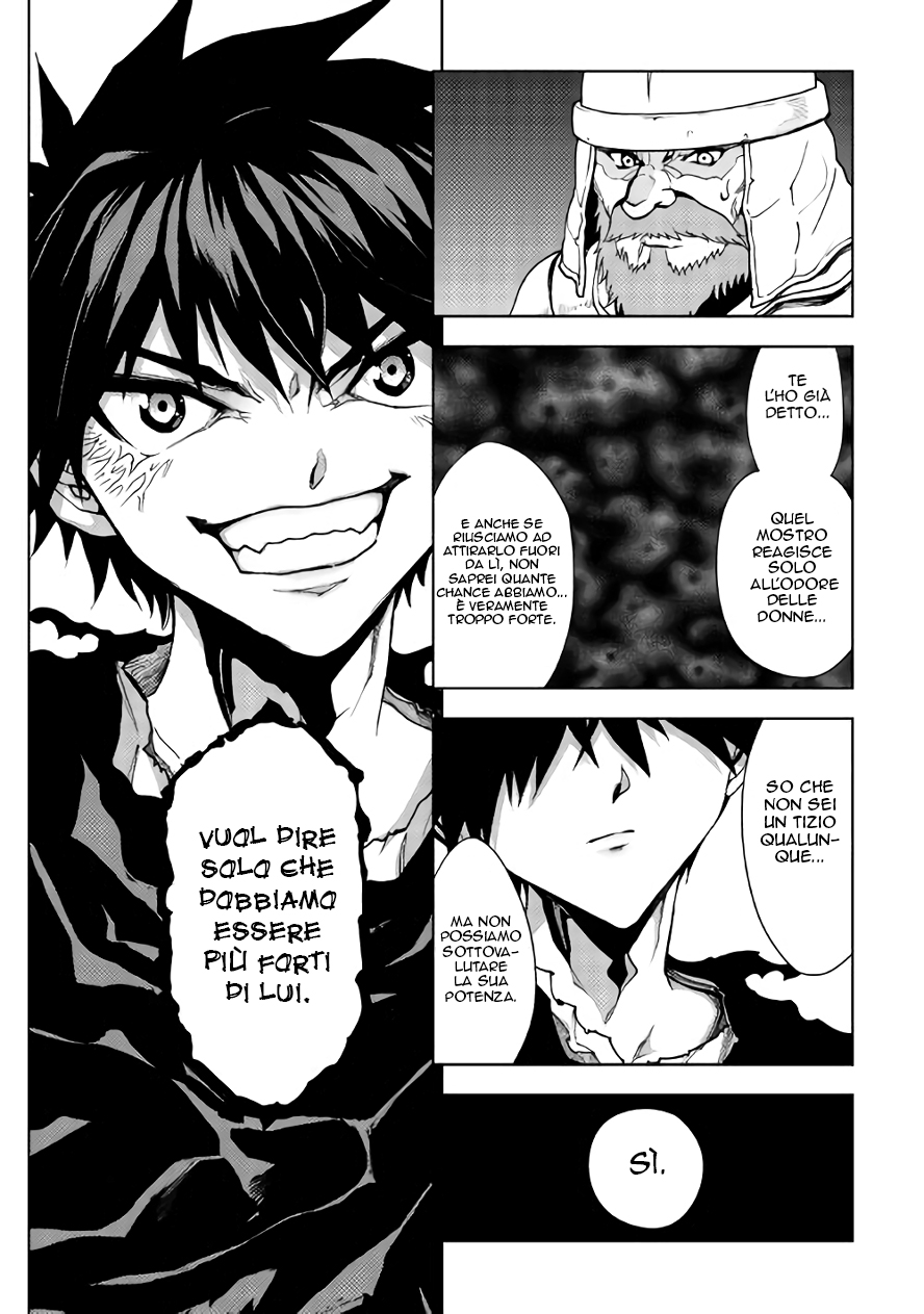 Read Dungeon Seeker IT Manga Online