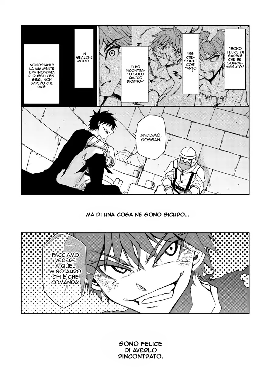 Read Dungeon Seeker IT Manga Online