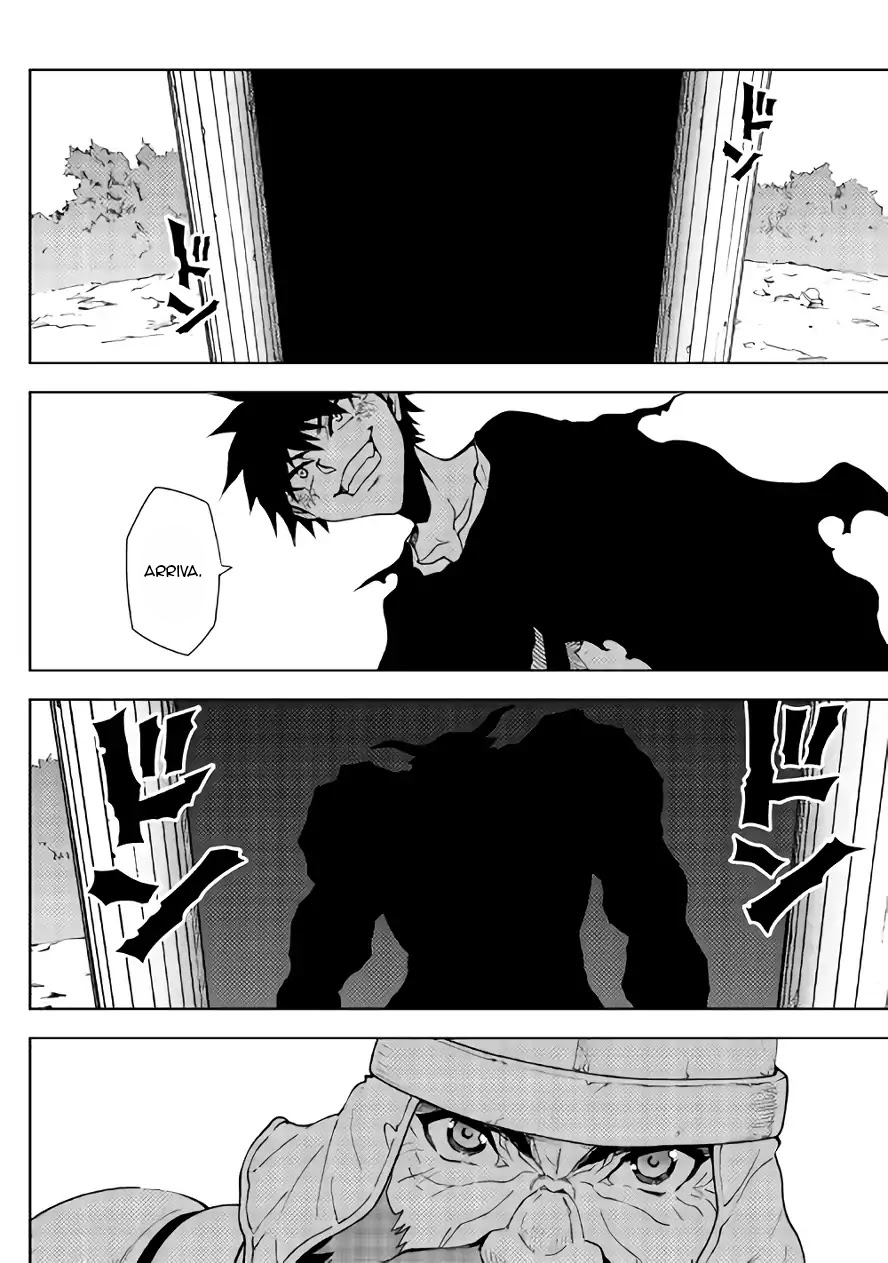 Read Dungeon Seeker IT Manga Online