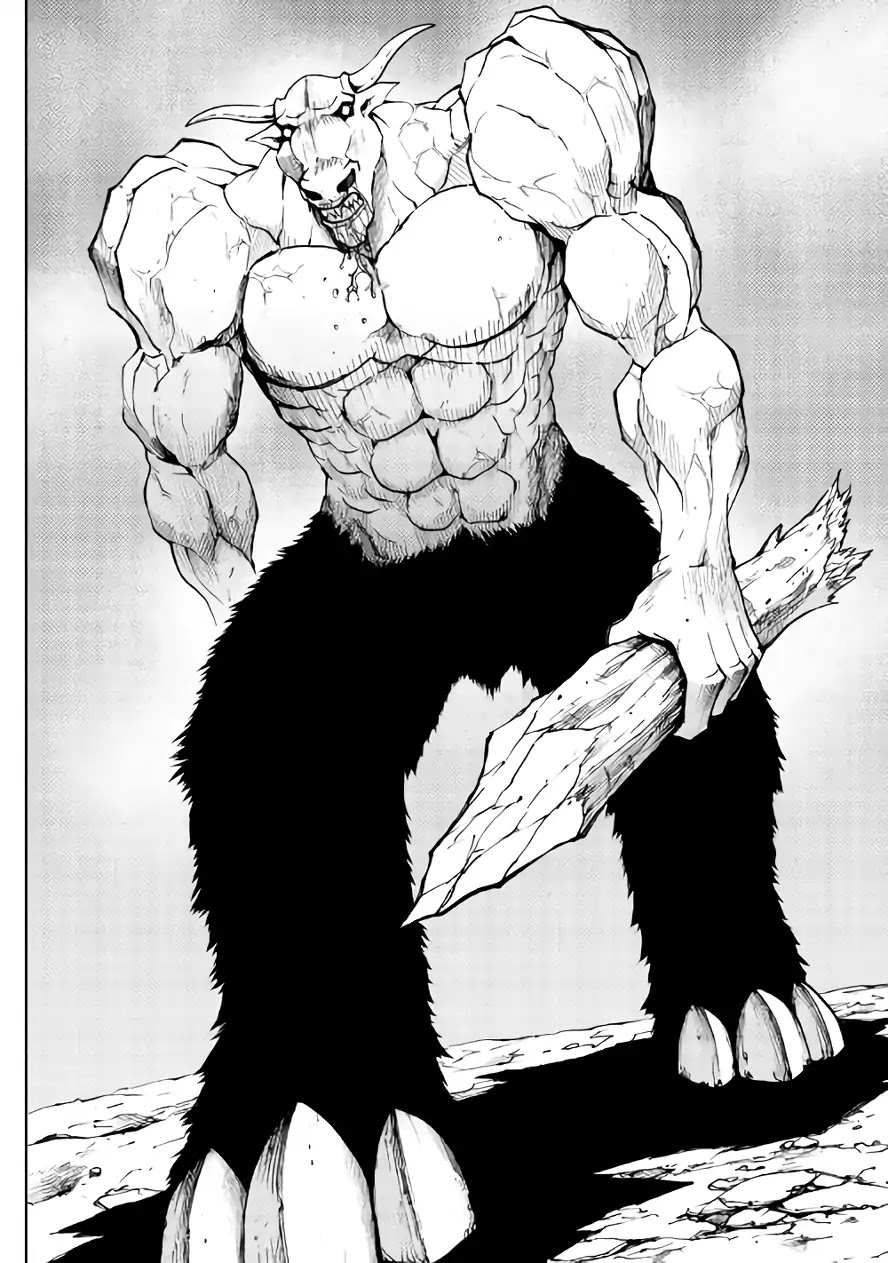 Read Dungeon Seeker IT Manga Online