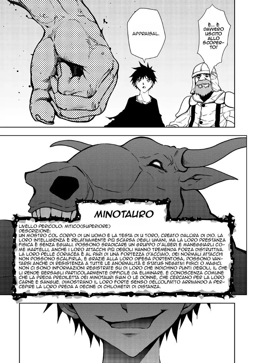 Read Dungeon Seeker IT Manga Online
