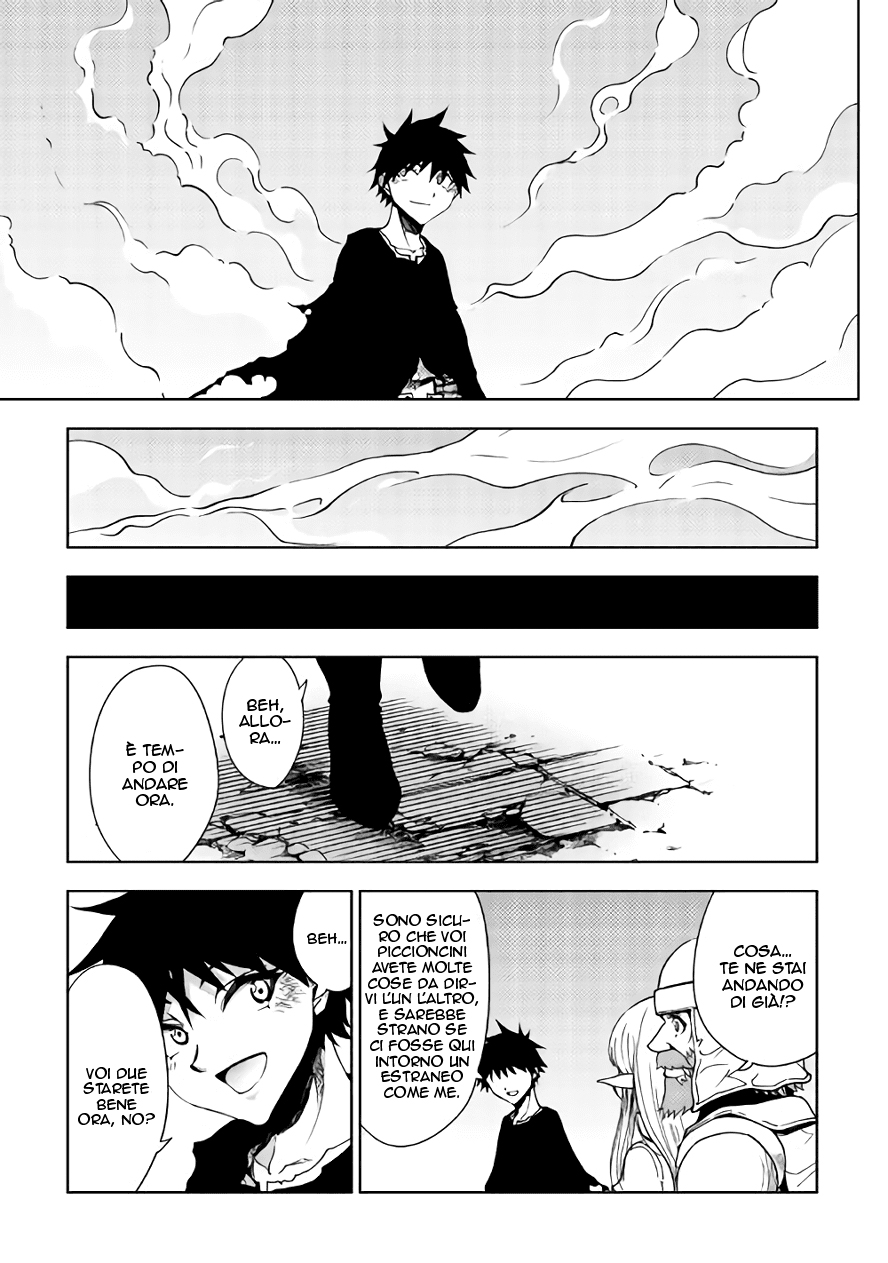 Read Dungeon Seeker IT Manga Online