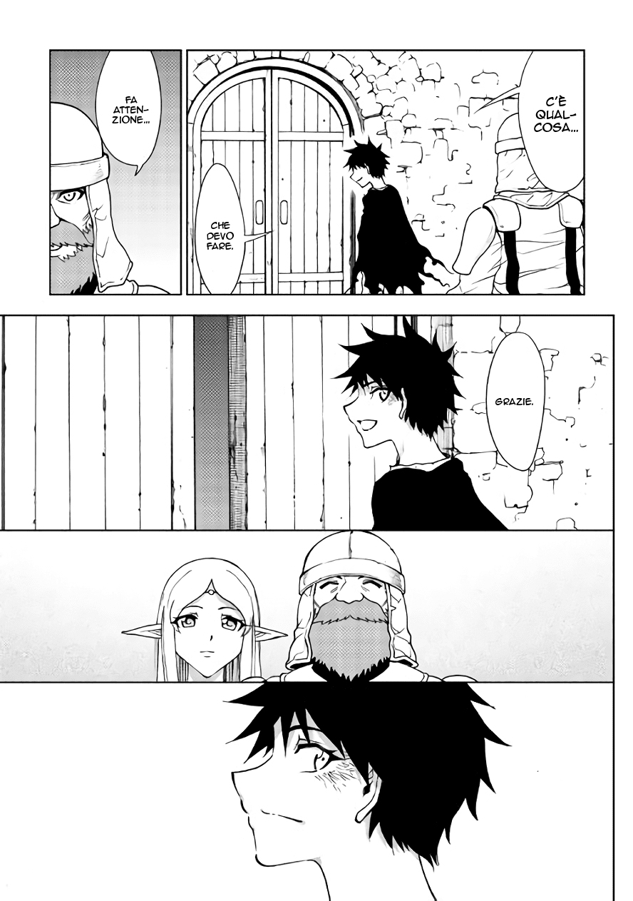 Read Dungeon Seeker IT Manga Online