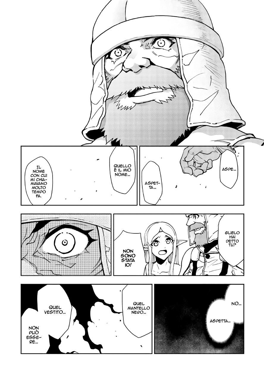 Read Dungeon Seeker IT Manga Online