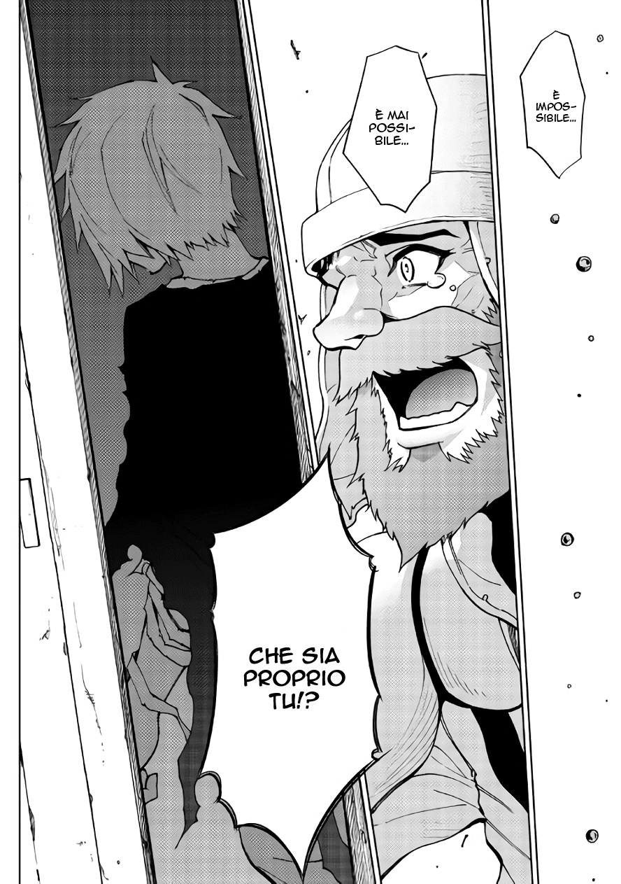 Read Dungeon Seeker IT Manga Online