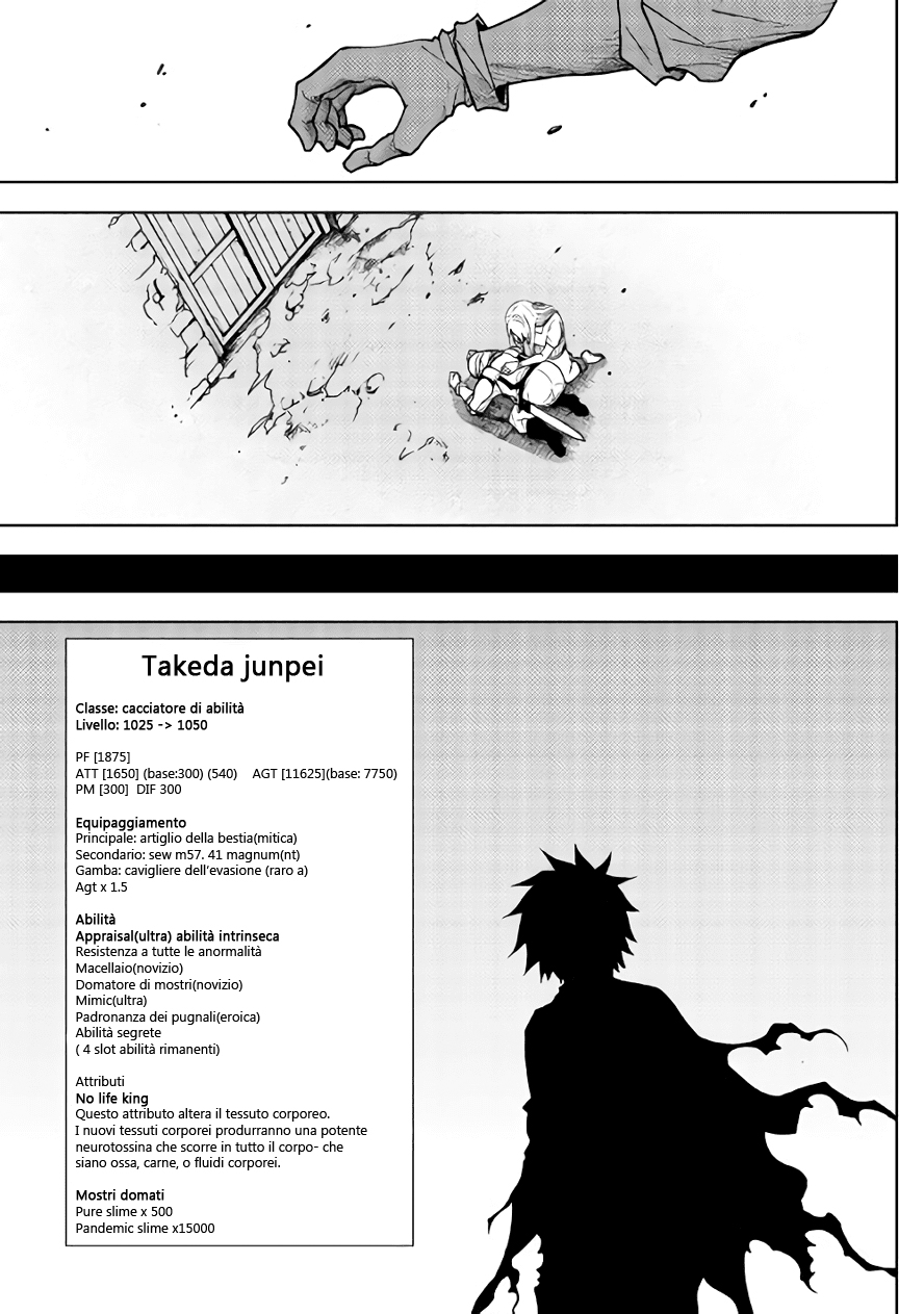 Read Dungeon Seeker IT Manga Online