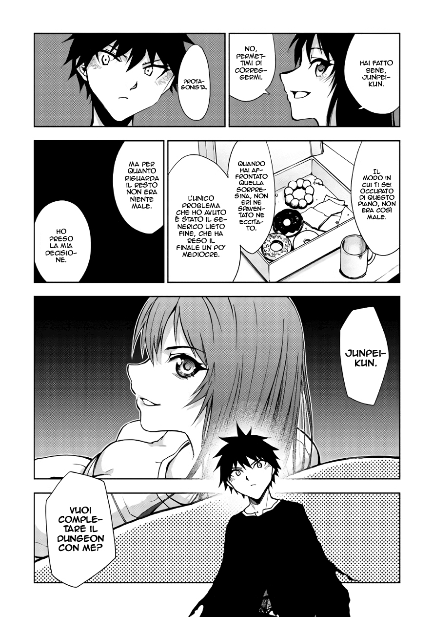 Read Dungeon Seeker IT Manga Online
