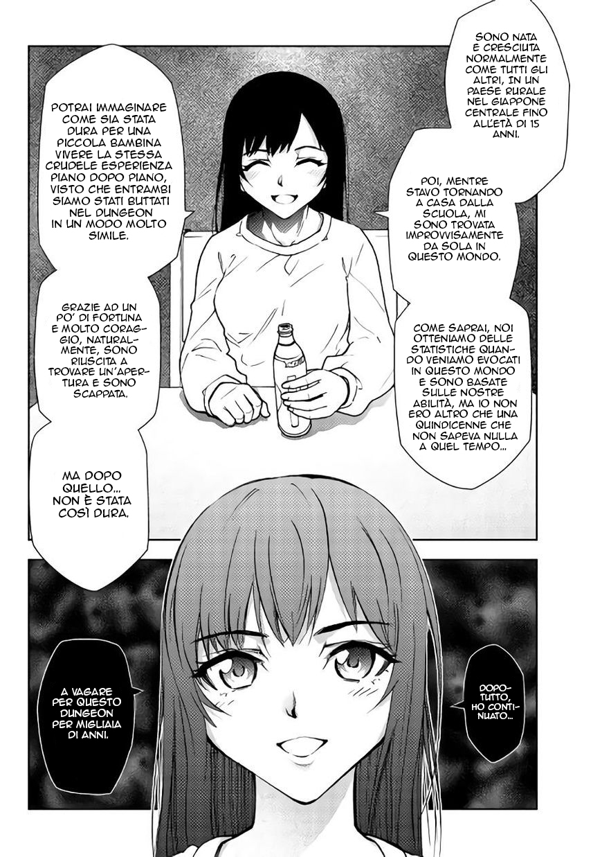 Read Dungeon Seeker IT Manga Online