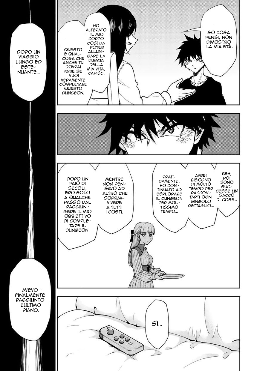 Read Dungeon Seeker IT Manga Online