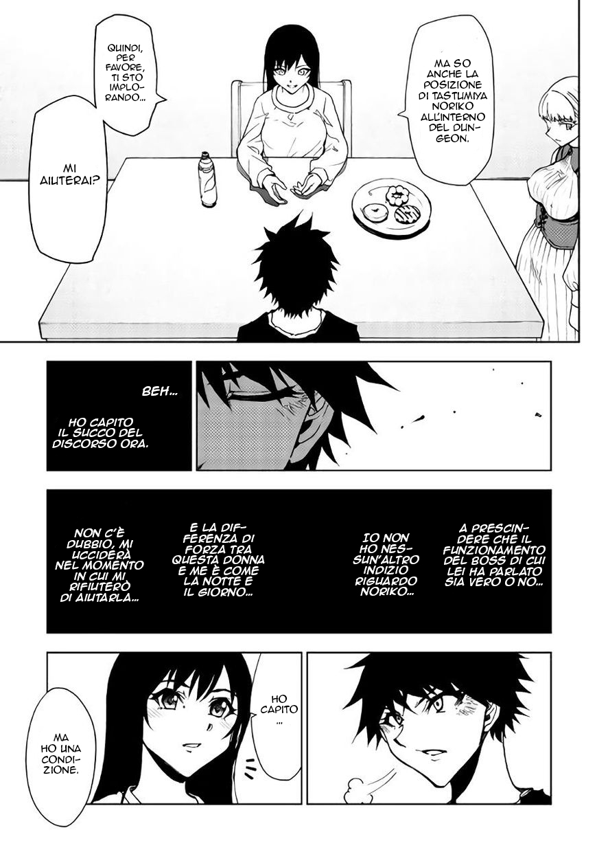 Read Dungeon Seeker IT Manga Online