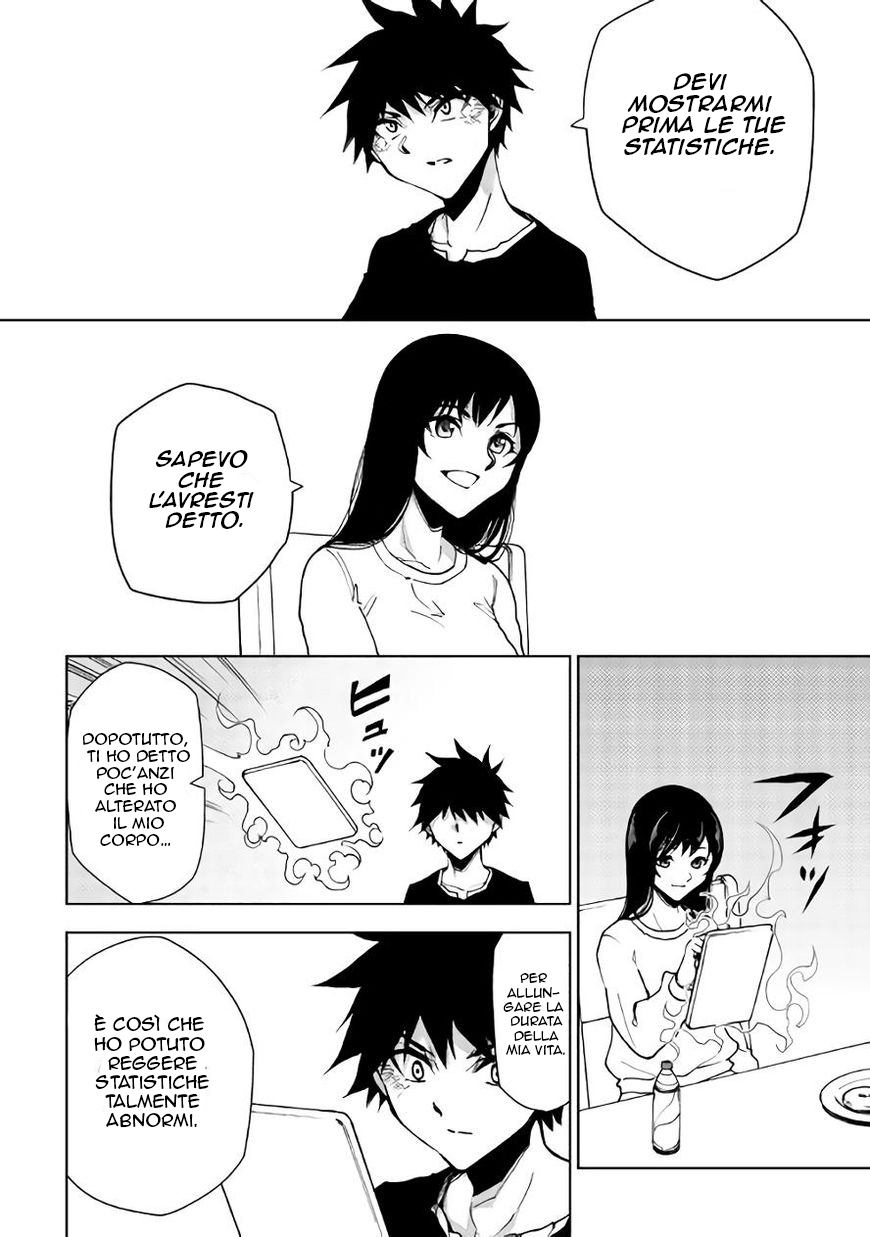 Read Dungeon Seeker IT Manga Online