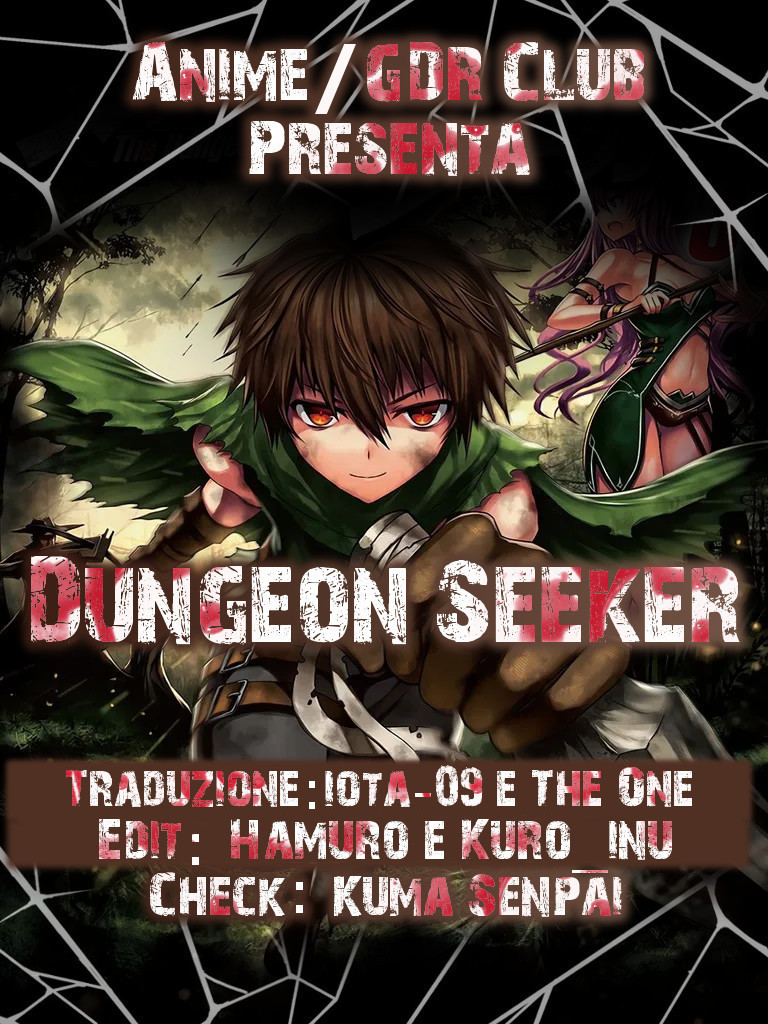 Read Dungeon Seeker IT Manga Online