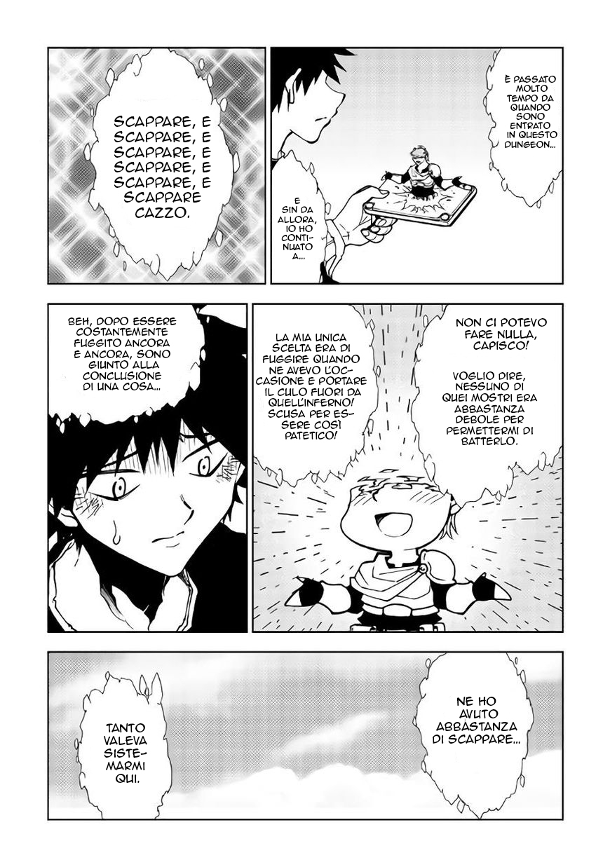 Read Dungeon Seeker IT Manga Online