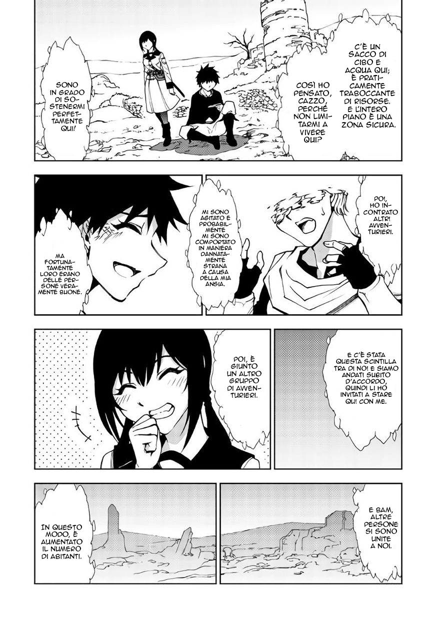 Read Dungeon Seeker IT Manga Online