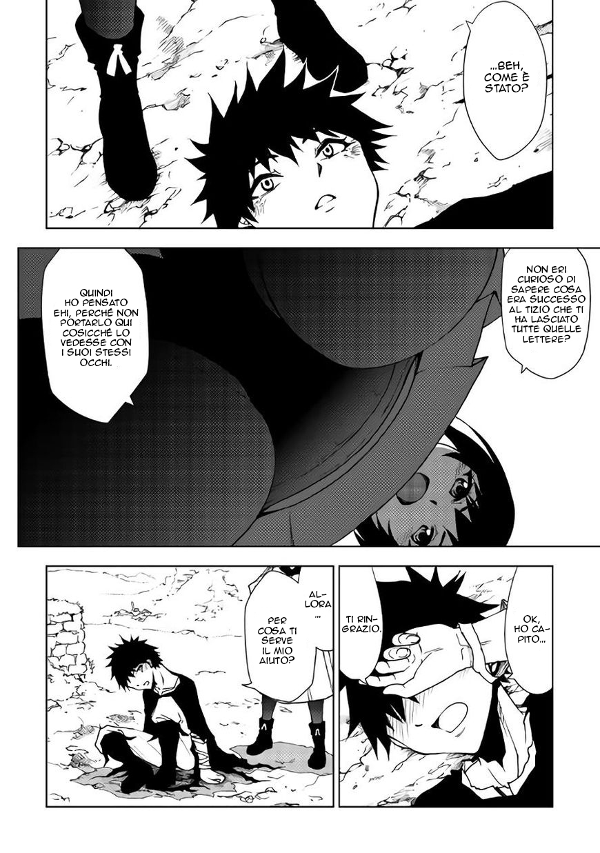 Read Dungeon Seeker IT Manga Online