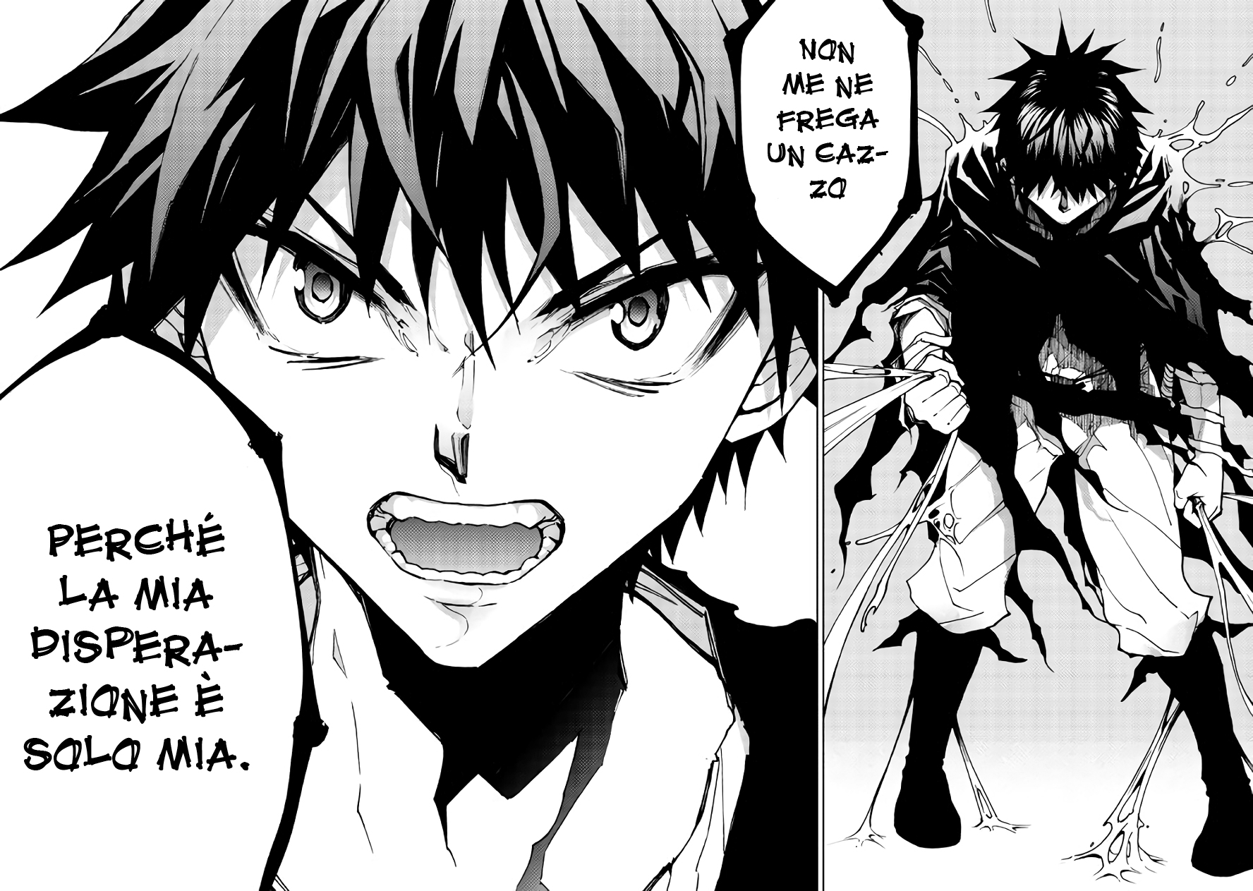 Read Dungeon Seeker IT Manga Online