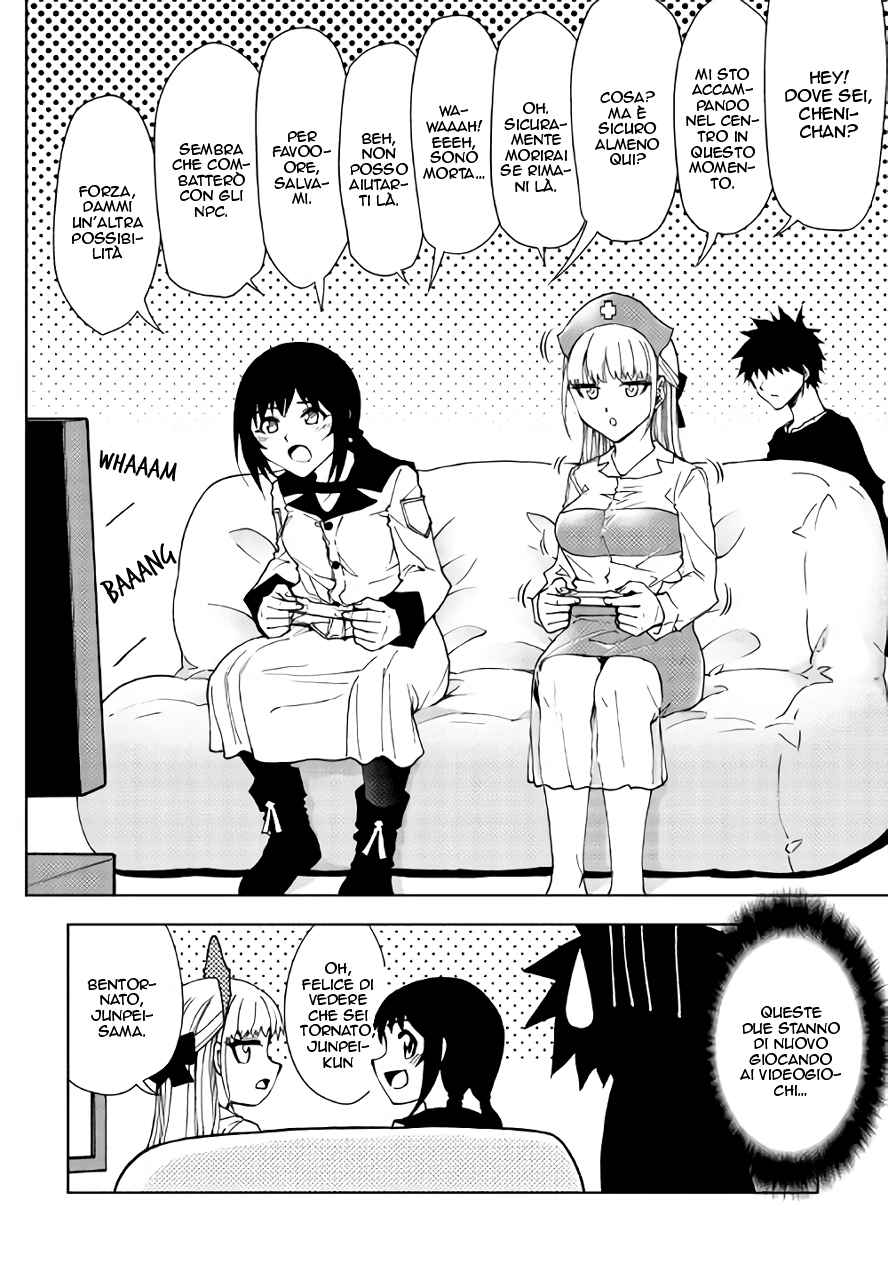 Read Dungeon Seeker IT Manga Online