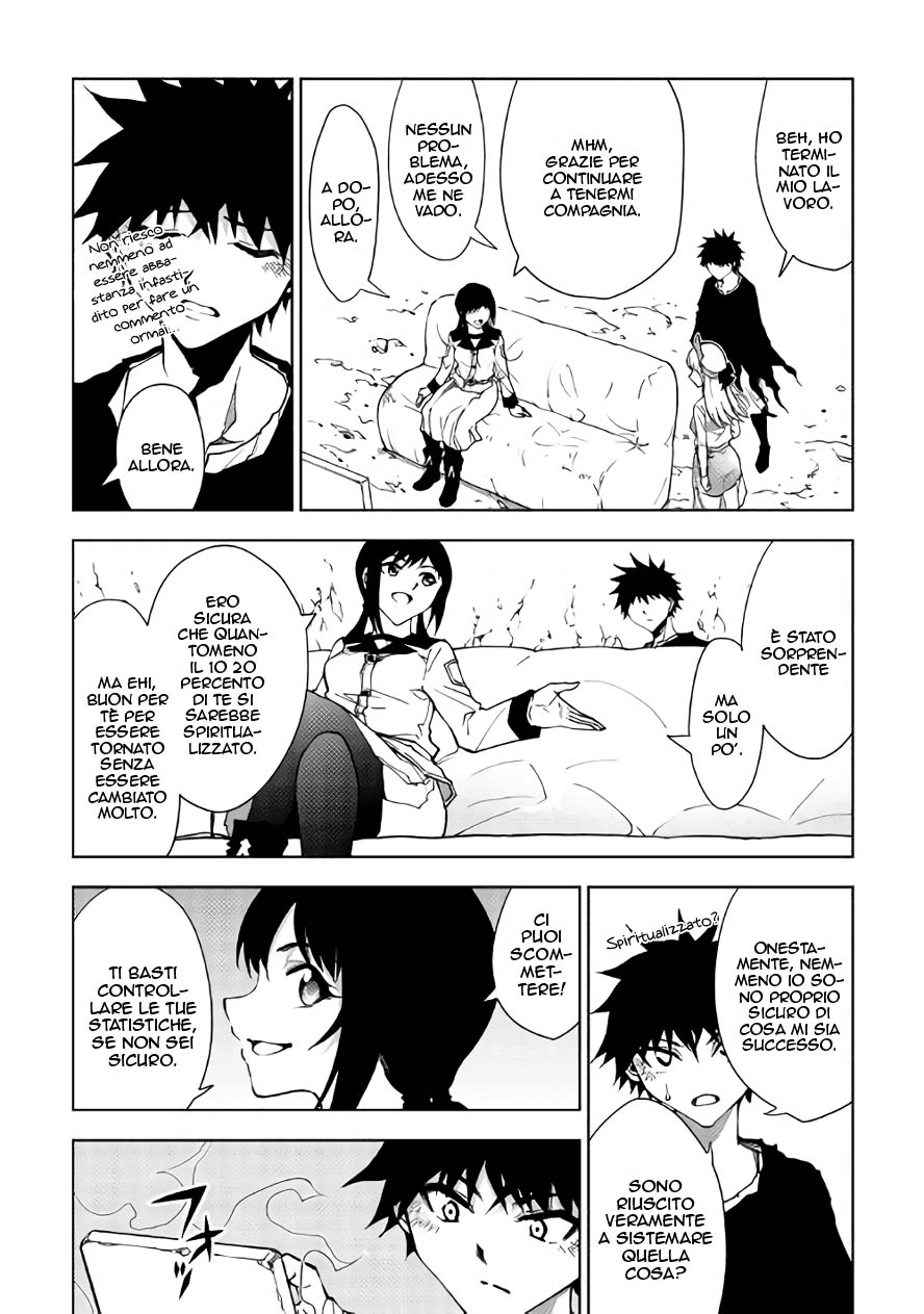 Read Dungeon Seeker IT Manga Online