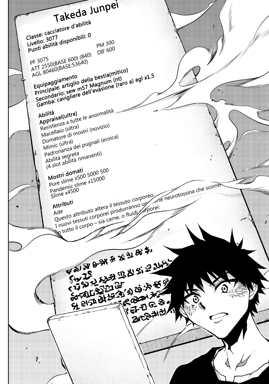 Read Dungeon Seeker IT Manga Online
