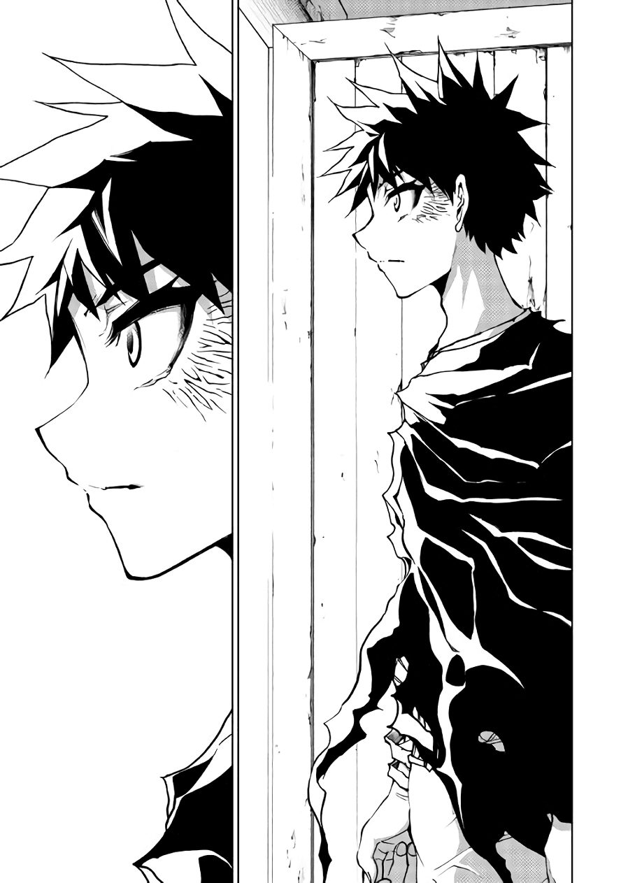 Read Dungeon Seeker IT Manga Online