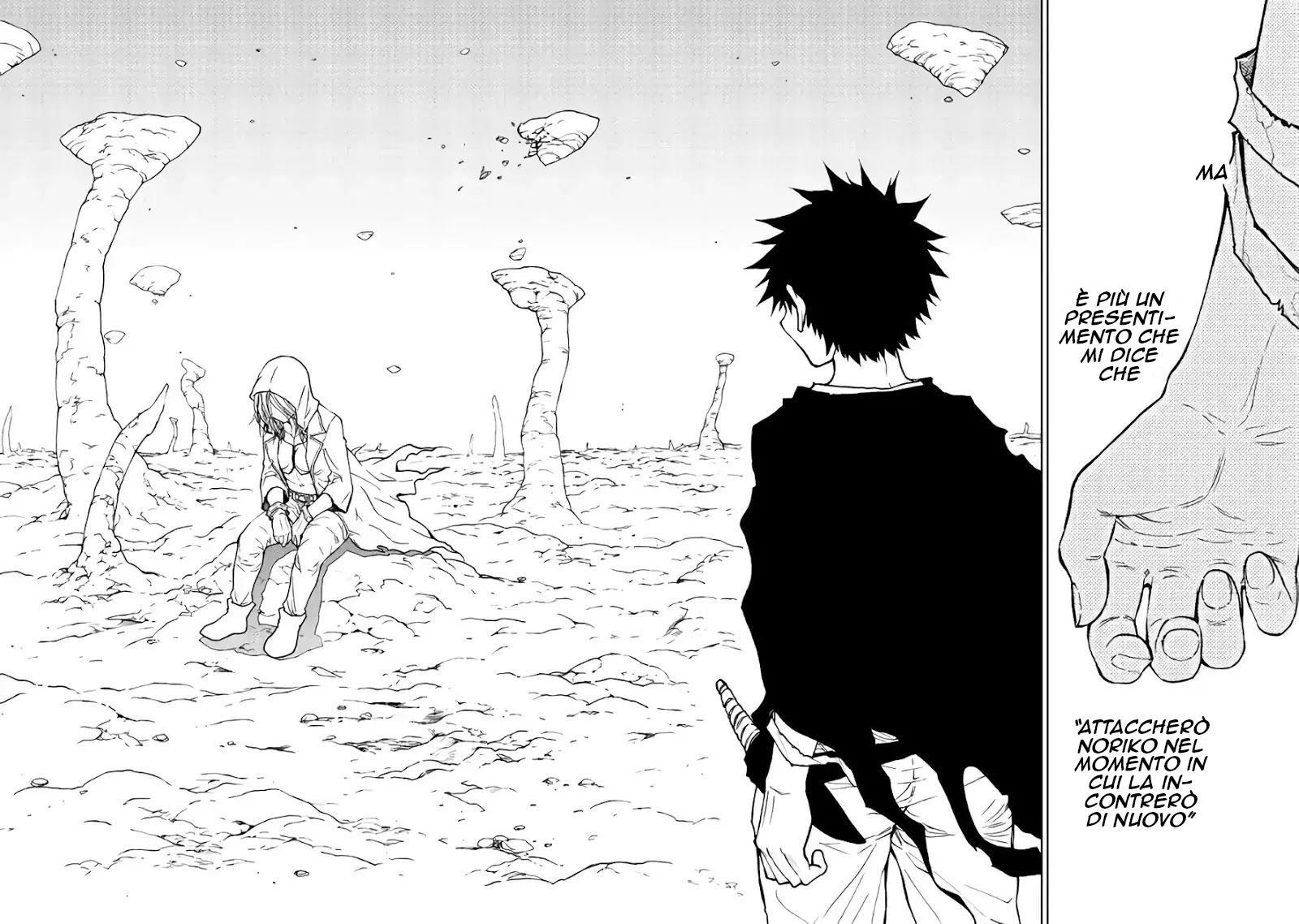 Read Dungeon Seeker IT Manga Online
