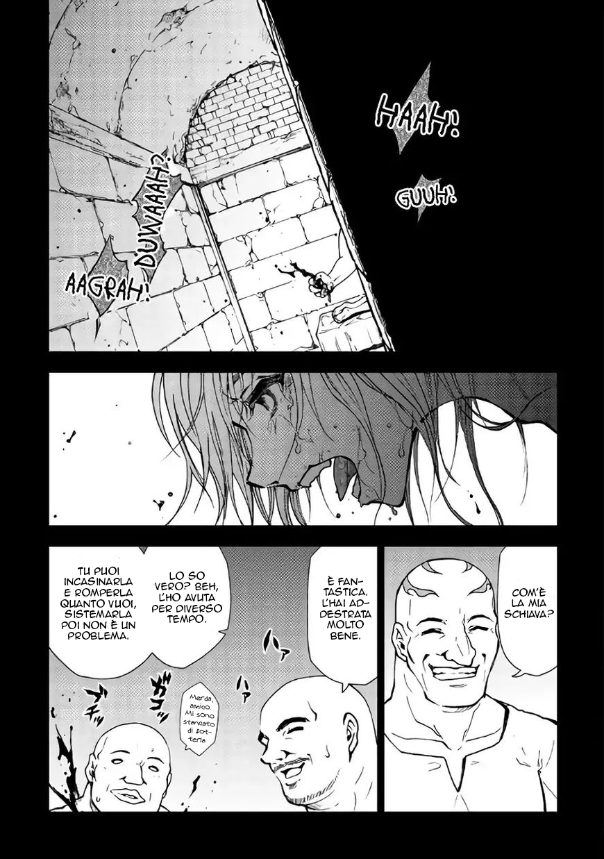 Read Dungeon Seeker IT Manga Online