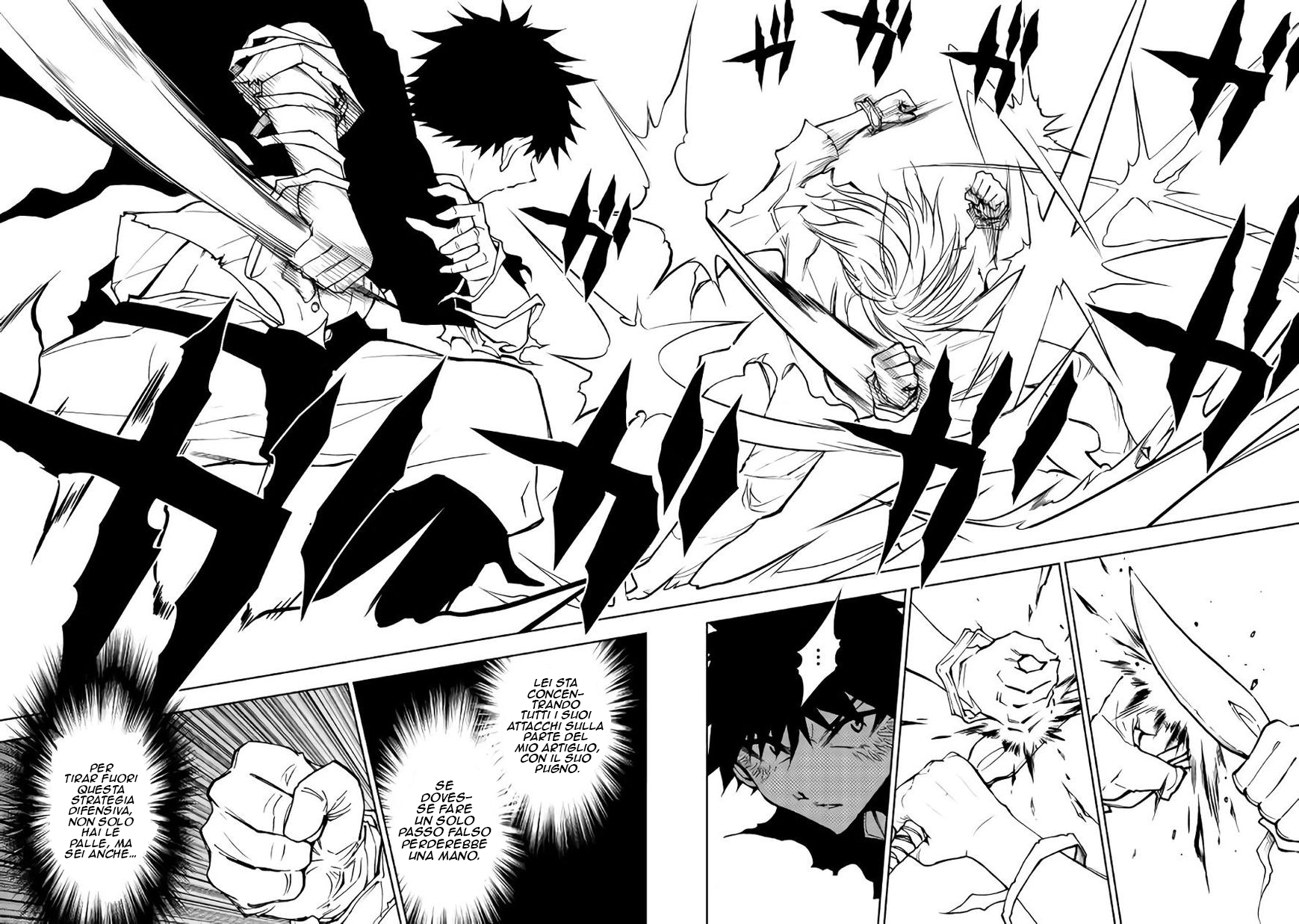 Read Dungeon Seeker IT Manga Online