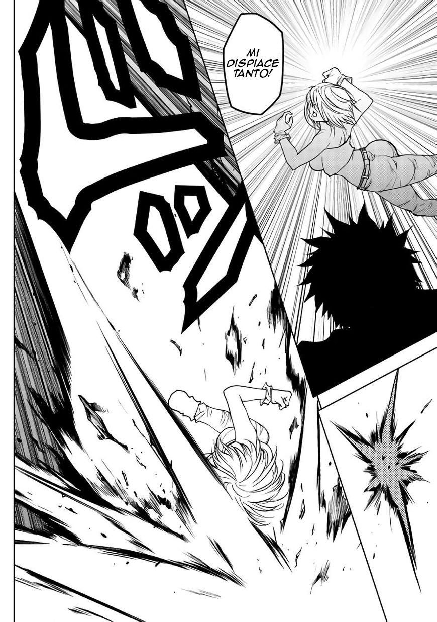 Read Dungeon Seeker IT Manga Online