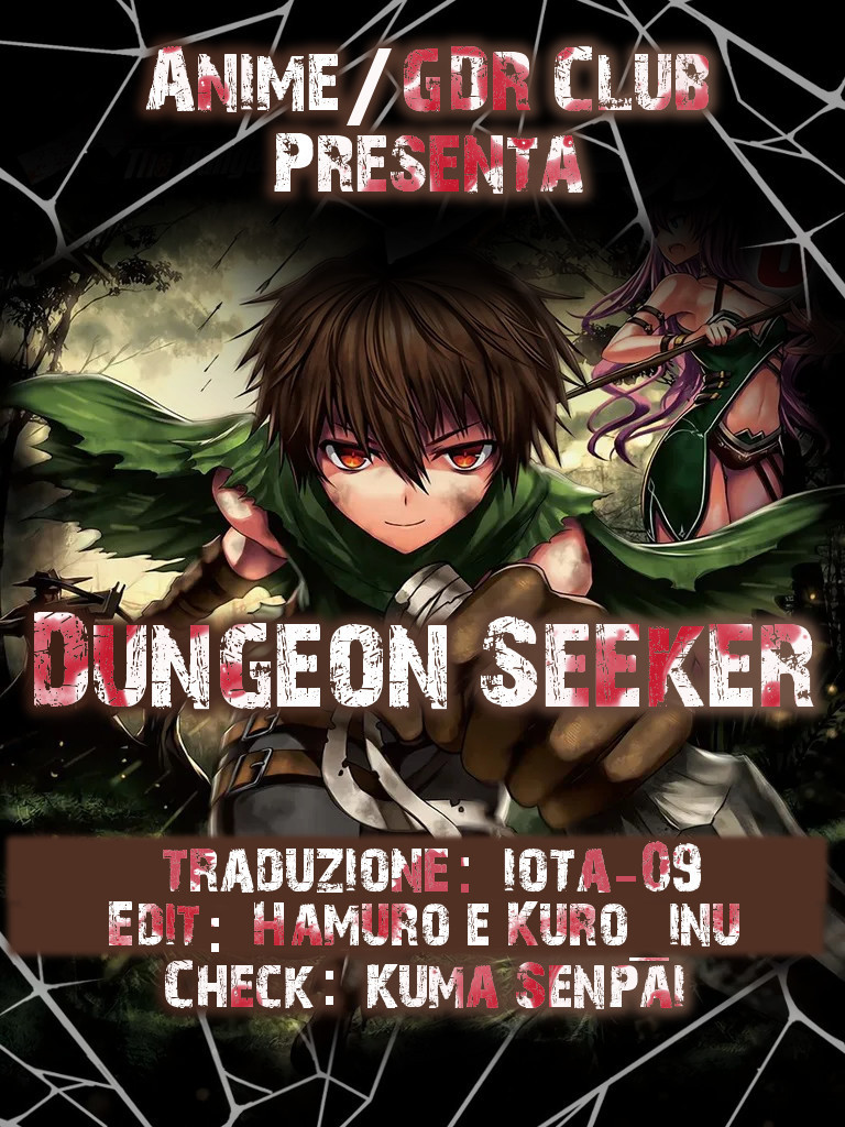 Read Dungeon Seeker IT Manga Online