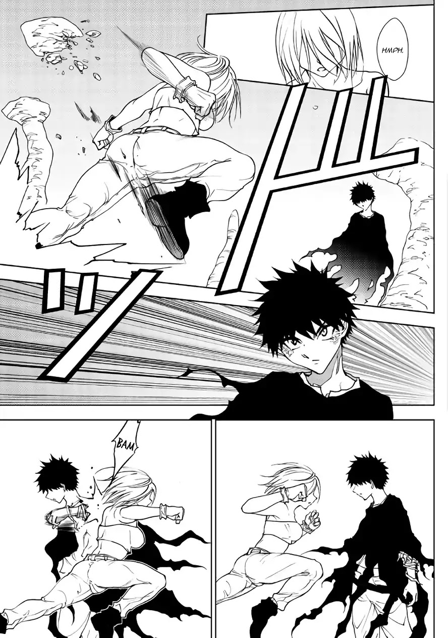 Read Dungeon Seeker IT Manga Online