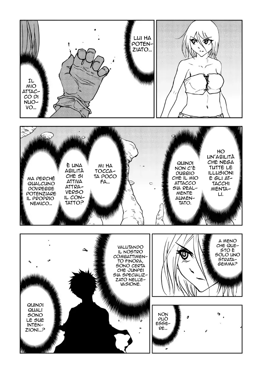 Read Dungeon Seeker IT Manga Online