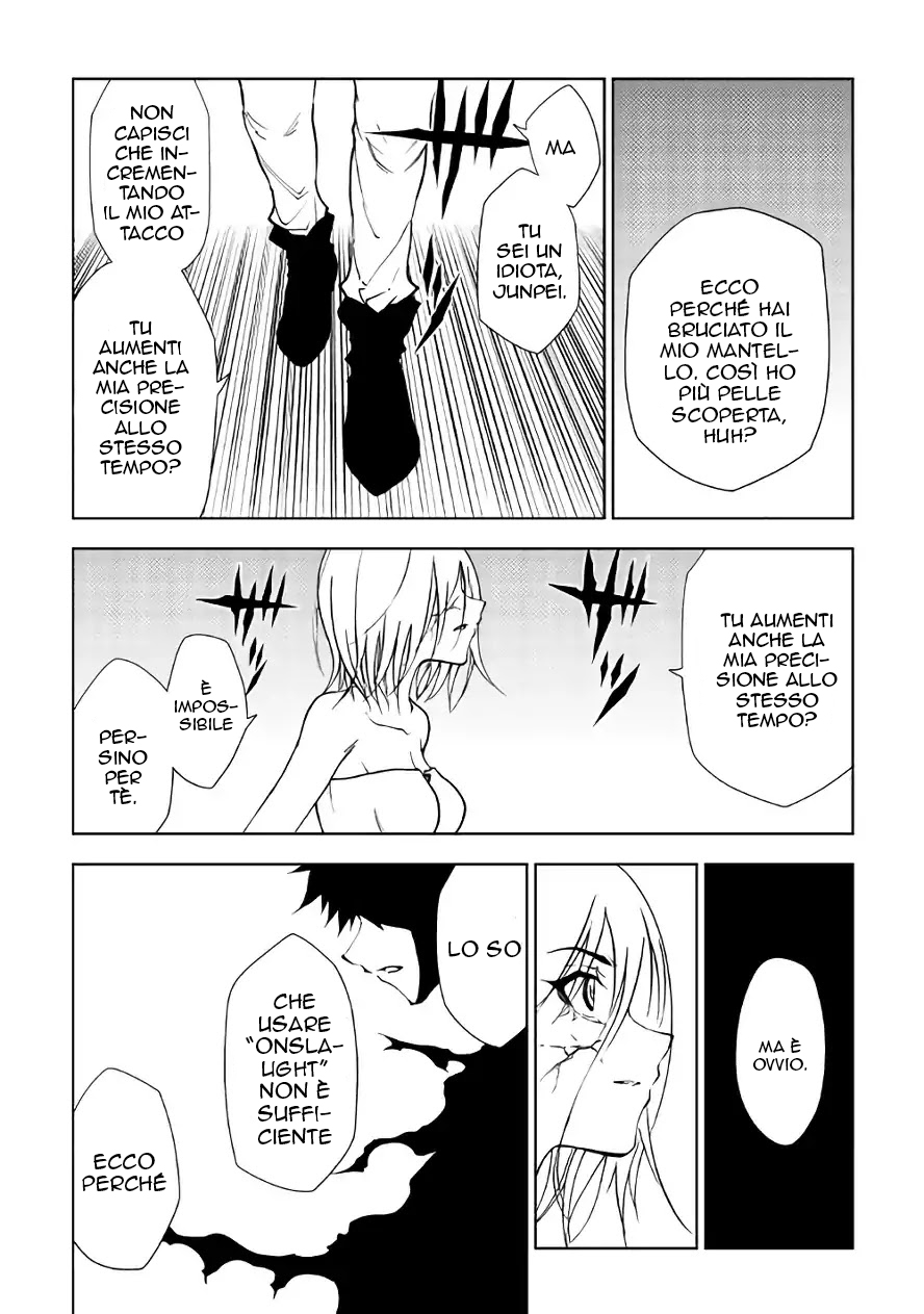 Read Dungeon Seeker IT Manga Online