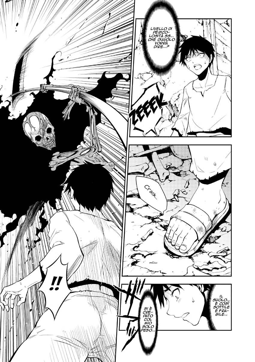 Read Dungeon Seeker IT Manga Online