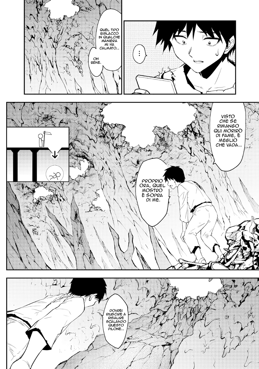 Read Dungeon Seeker IT Manga Online