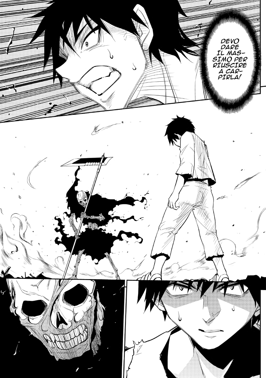 Read Dungeon Seeker IT Manga Online