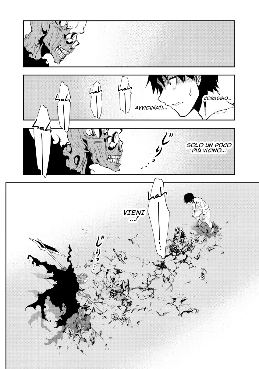Read Dungeon Seeker IT Manga Online