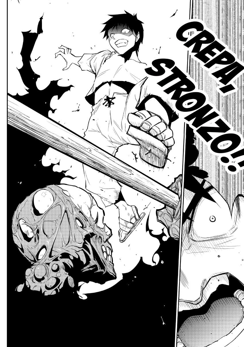Read Dungeon Seeker IT Manga Online