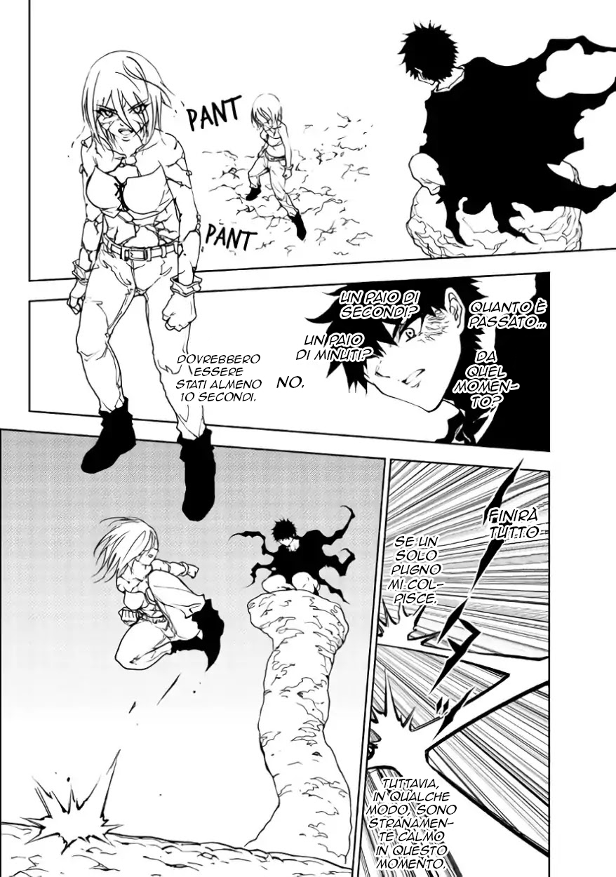 Read Dungeon Seeker IT Manga Online