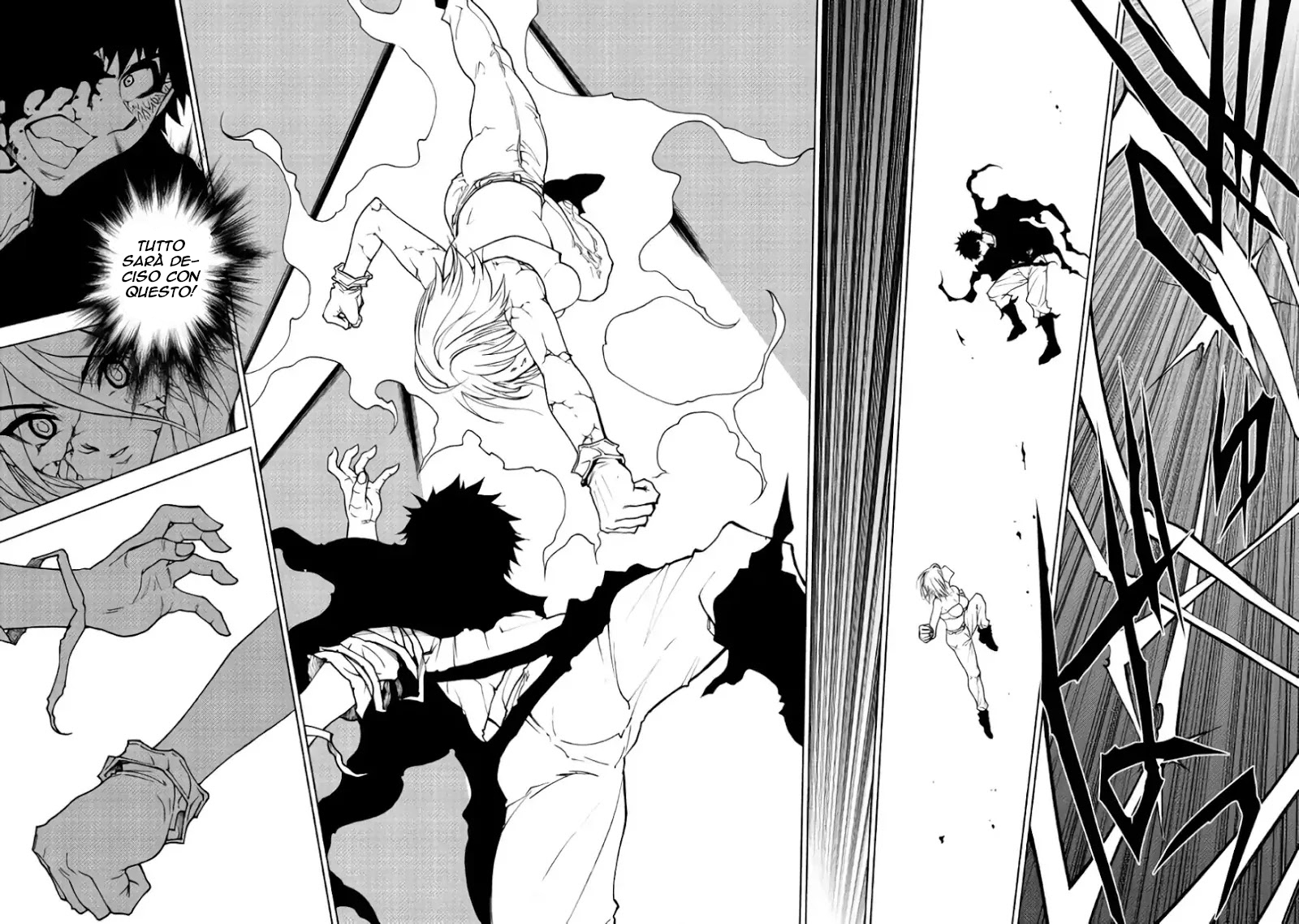 Read Dungeon Seeker IT Manga Online