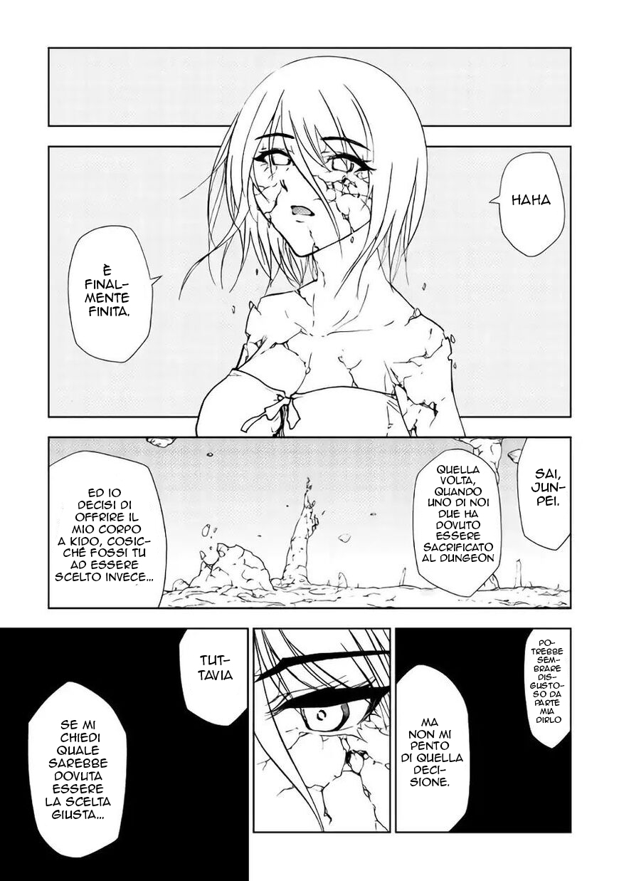 Read Dungeon Seeker IT Manga Online