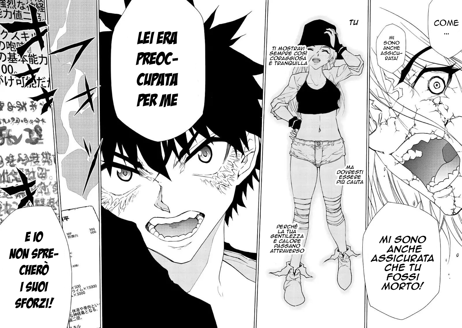 Read Dungeon Seeker IT Manga Online