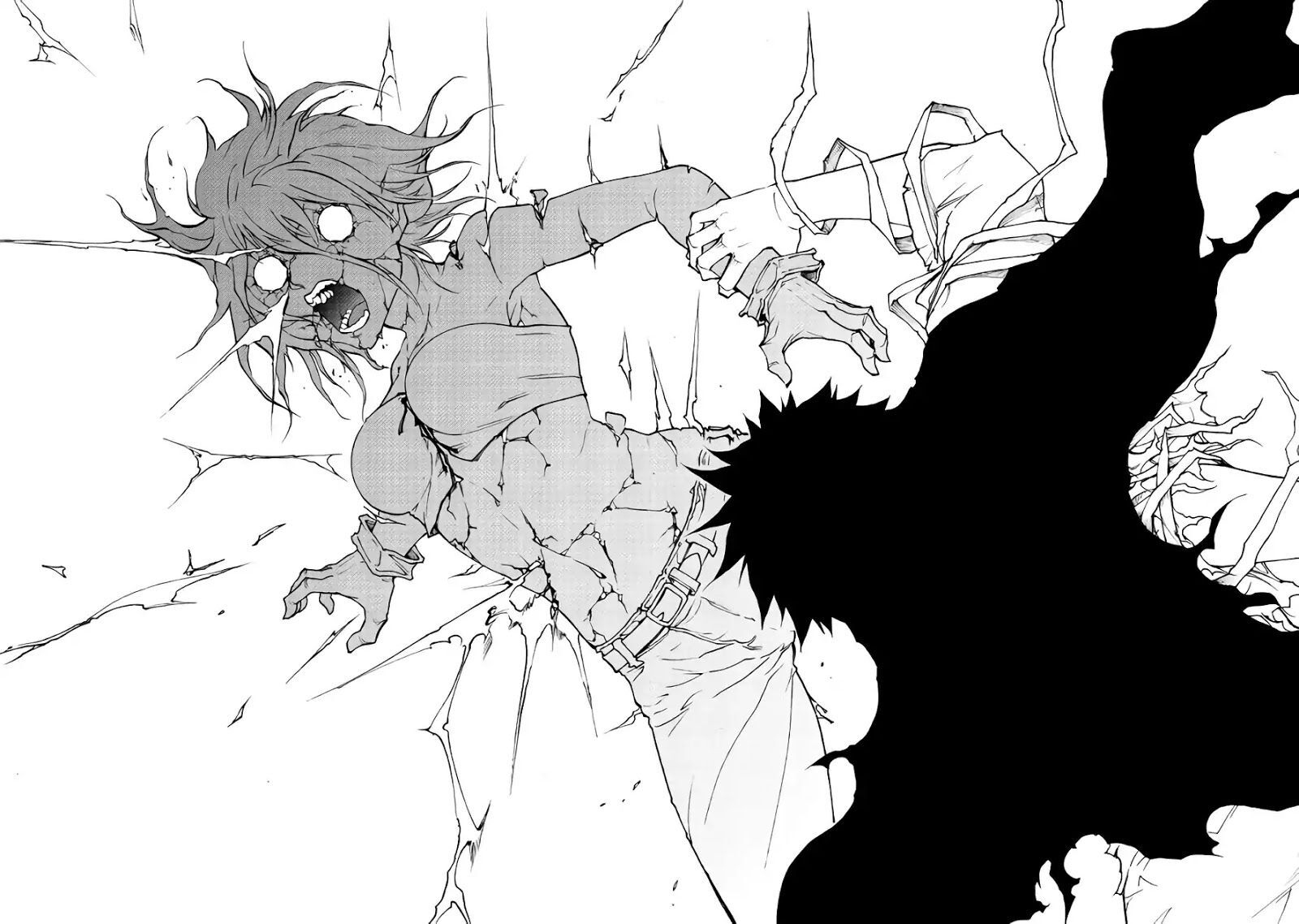 Read Dungeon Seeker IT Manga Online