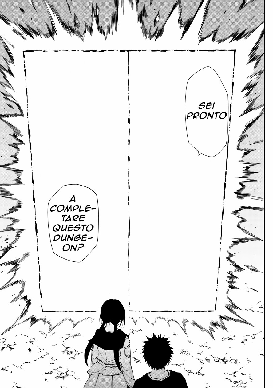 Read Dungeon Seeker IT Manga Online