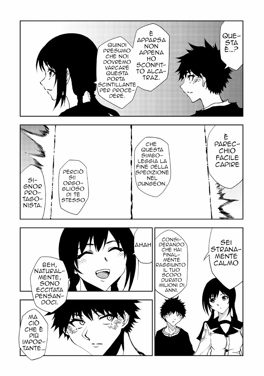Read Dungeon Seeker IT Manga Online
