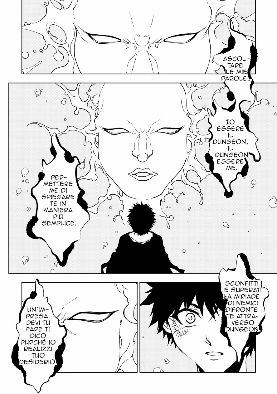 Read Dungeon Seeker IT Manga Online