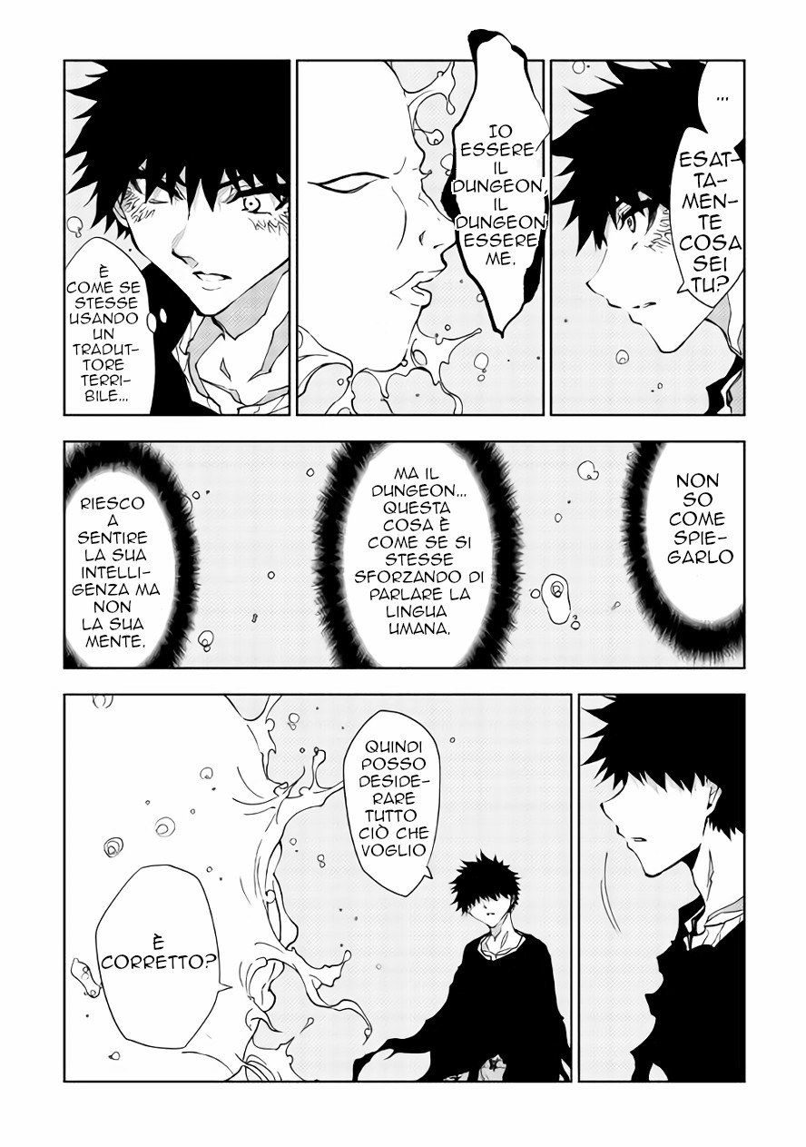 Read Dungeon Seeker IT Manga Online